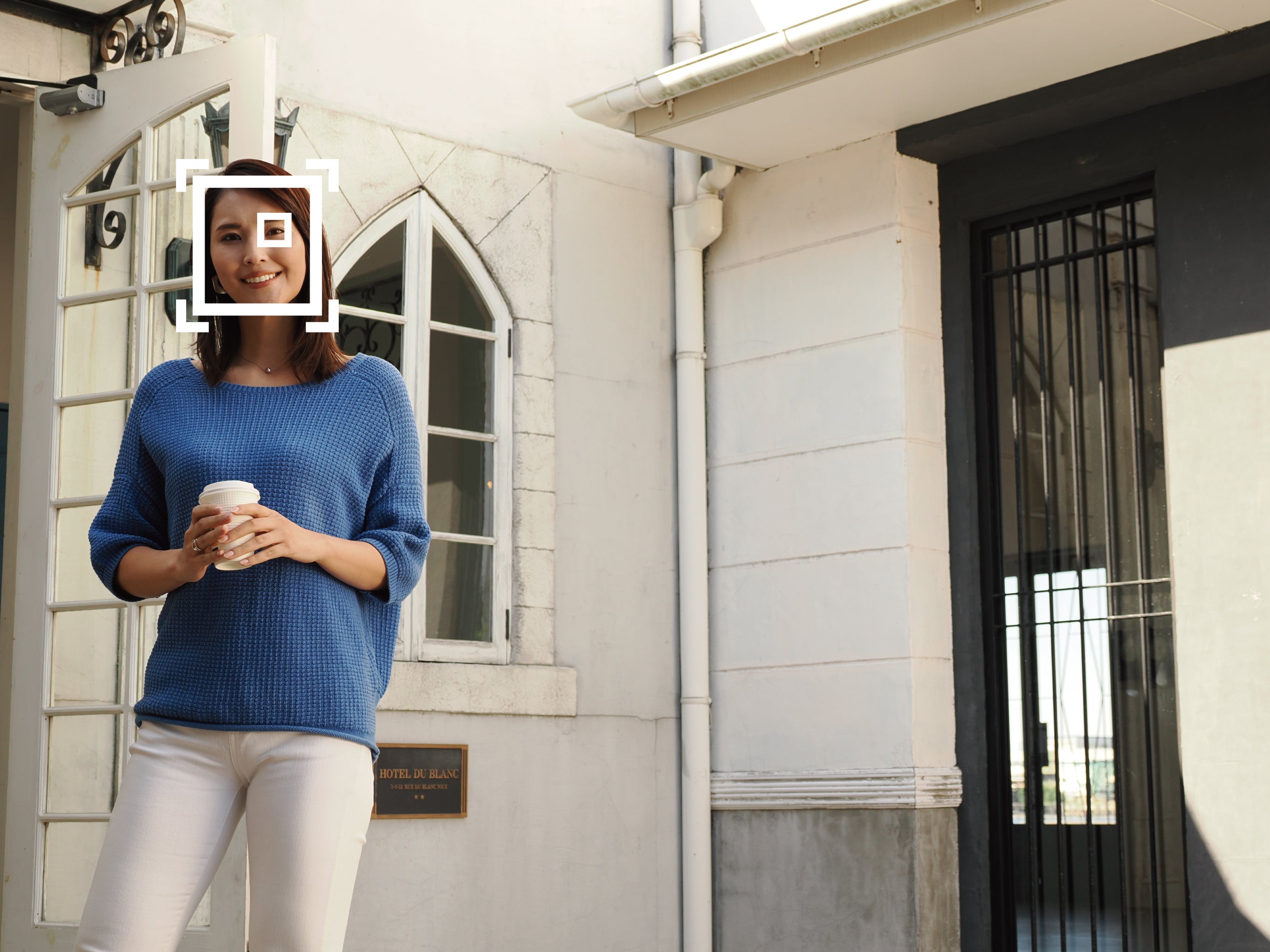 「AI被写体認識AF」に新たに加わった“人物”。 横向きなどの認識能力も向上