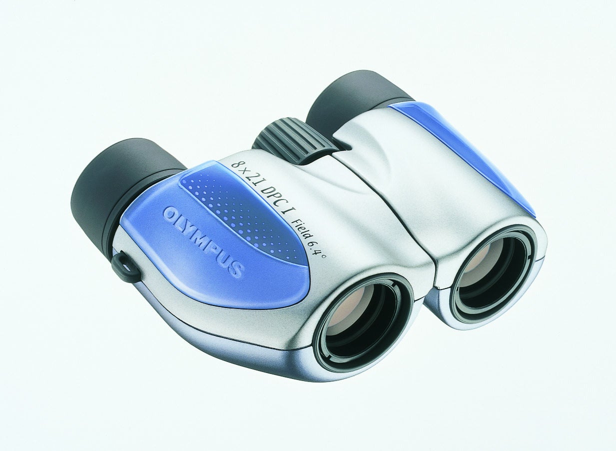 双眼鏡 「8×21 DPC I」