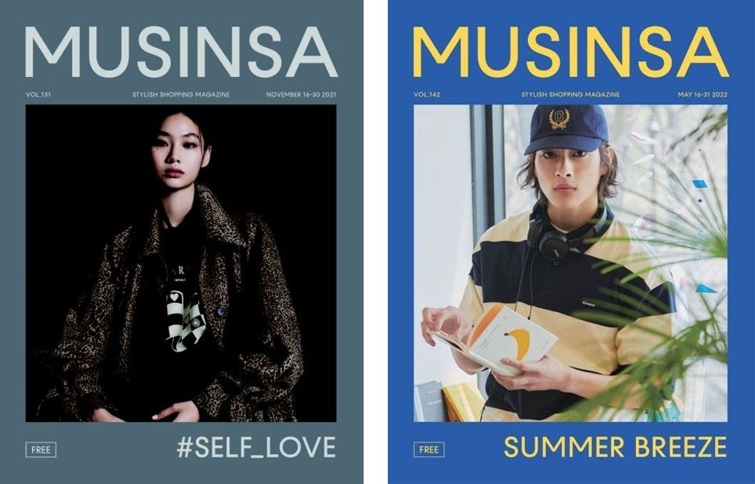 韓国 No.1のファッションプラットフォーム「MUSINSA GLOBAL STORE(ムシンサ グローバルストア)」が待望の日本上陸。世界中が注目する最先端のソウルファッションが手の中に。