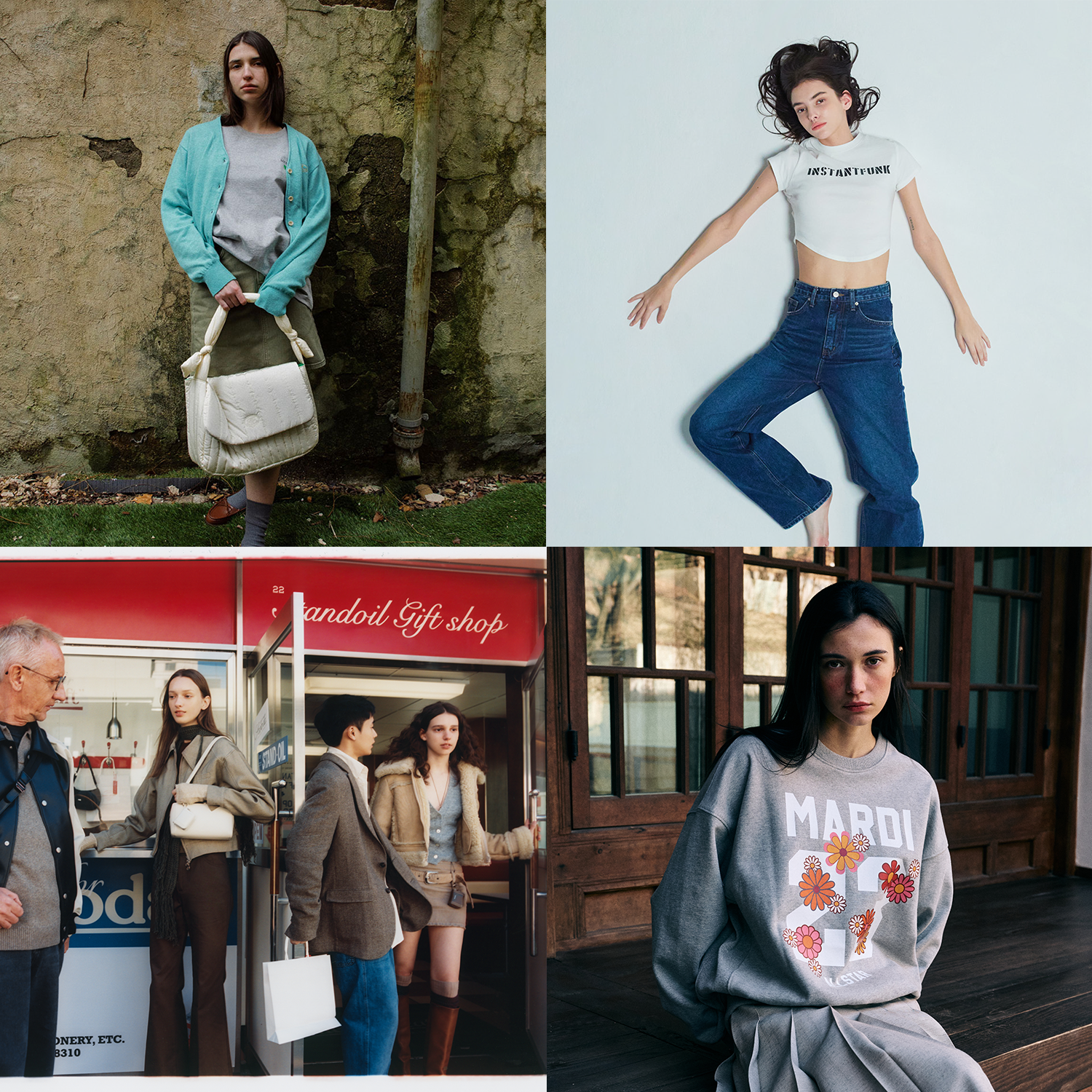 韓国大人気ブランド「Sienne」と「Stand oil」日本初上陸！韓国の最新