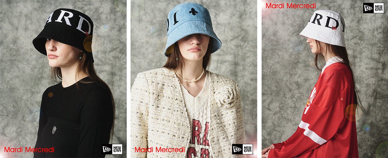 韓国大人気ブランド「Mardi Mercredi(マルディメクルディ)」が