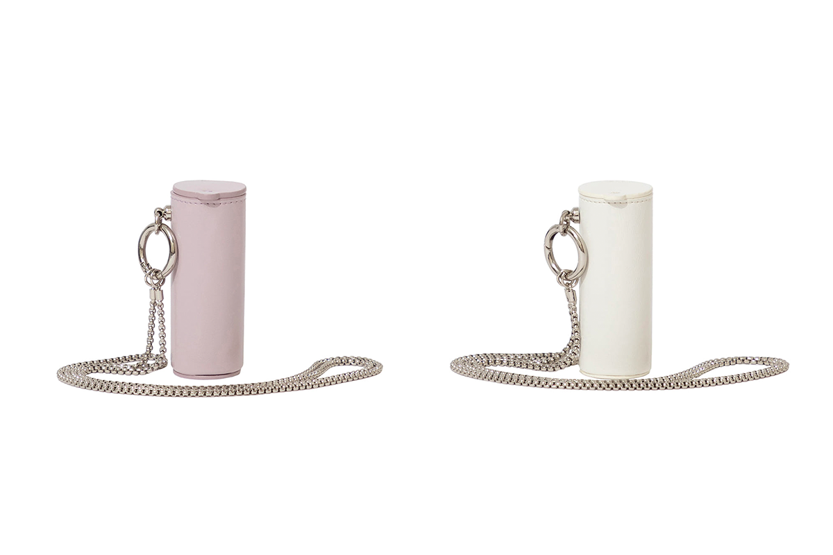 韓国デザイナーズバッグブランド「STAND OIL」からリップバッグ