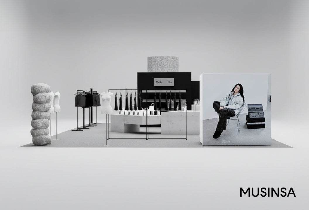 「Matin Kim（マーティンキム）」、12月15日よりジェイアール名古屋タカシマヤにてポップアップストアを開催！