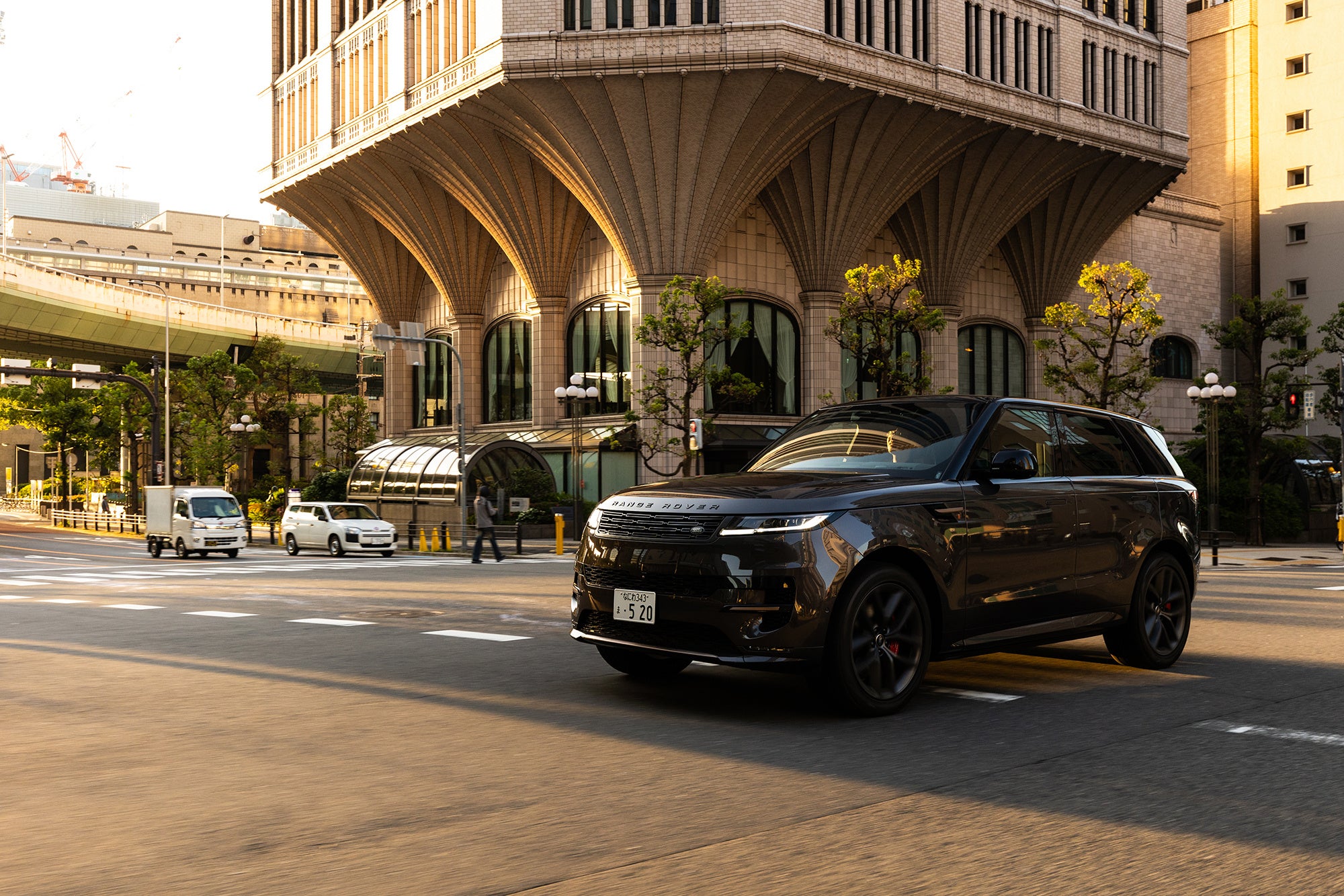 レンジローバースポーツ