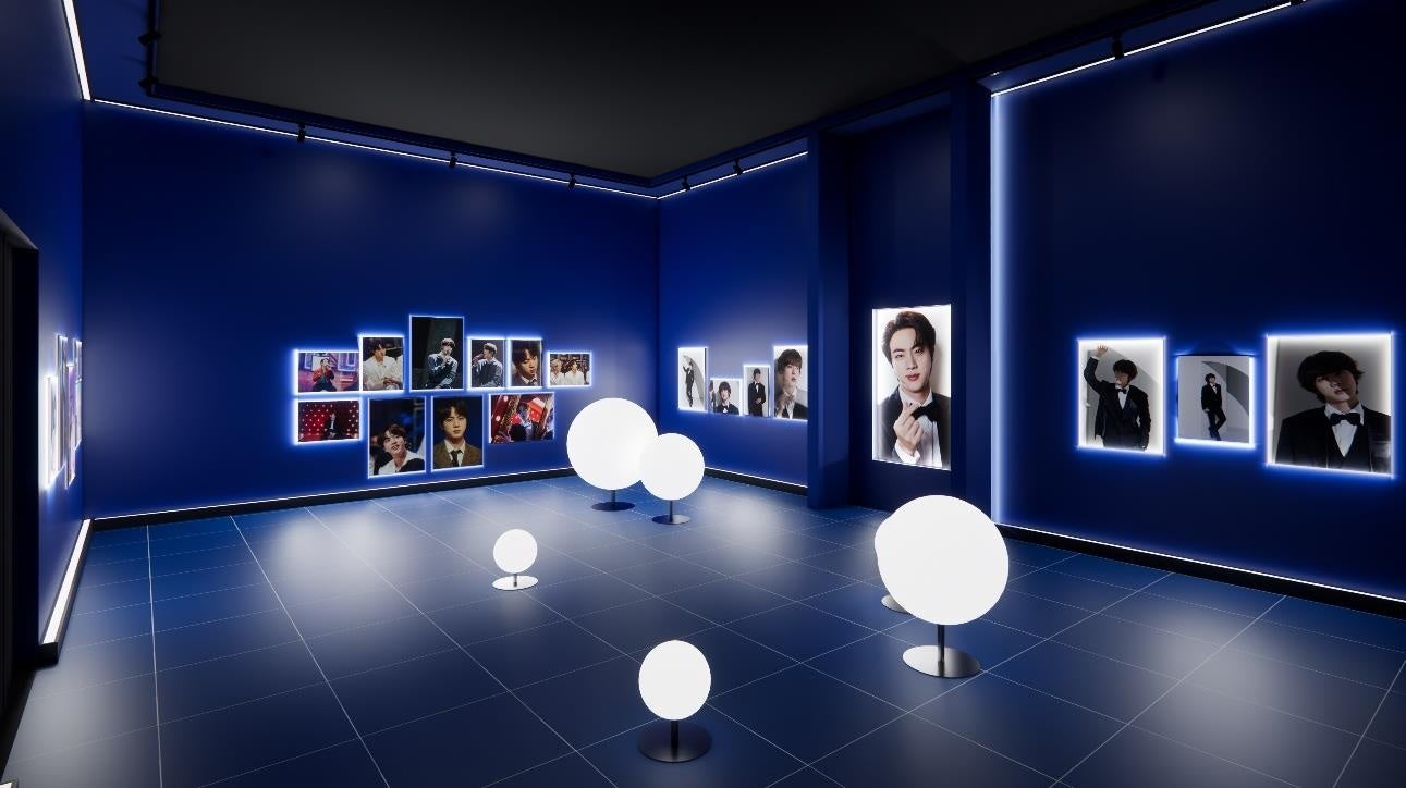 Jin’s SATELLITE (C)2023 THE FACT & FANN STAR All rights reserved.