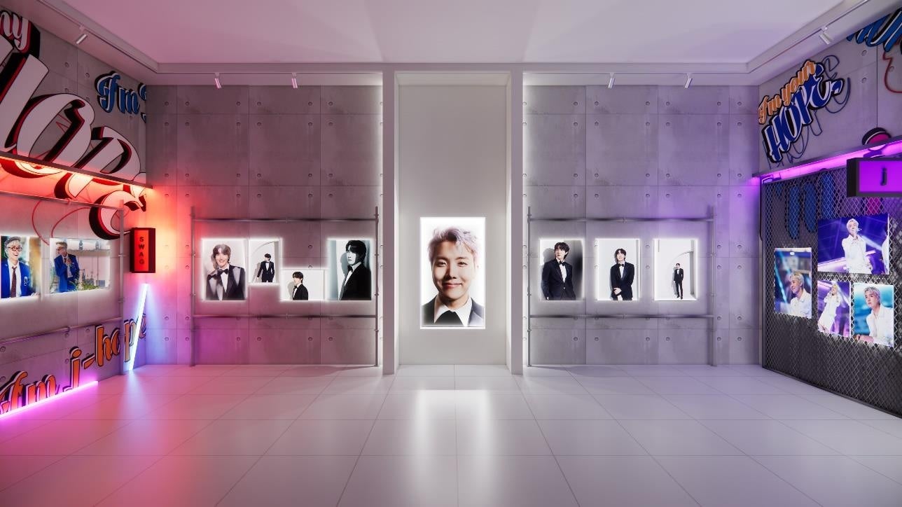 j-hope’s HOPE PLANET (C)2023 THE FACT & FANN STAR All rights reserved.