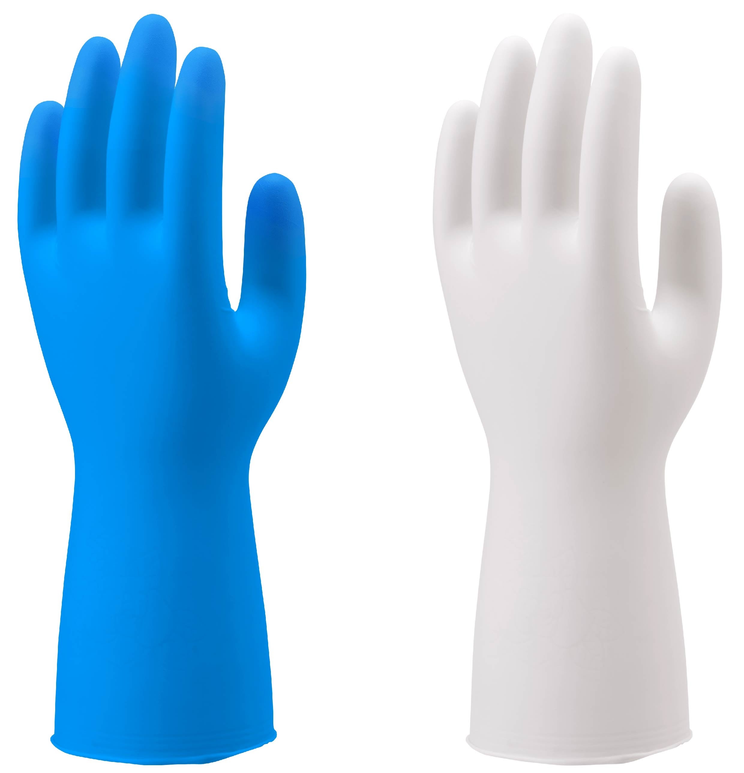 ショーワグローブ つかいきりグローブ ブルーM 100枚X24箱〔代引不可〕 ショーワグローブ つかいきりグローブ ブルーL 100枚X24箱 つかいきり