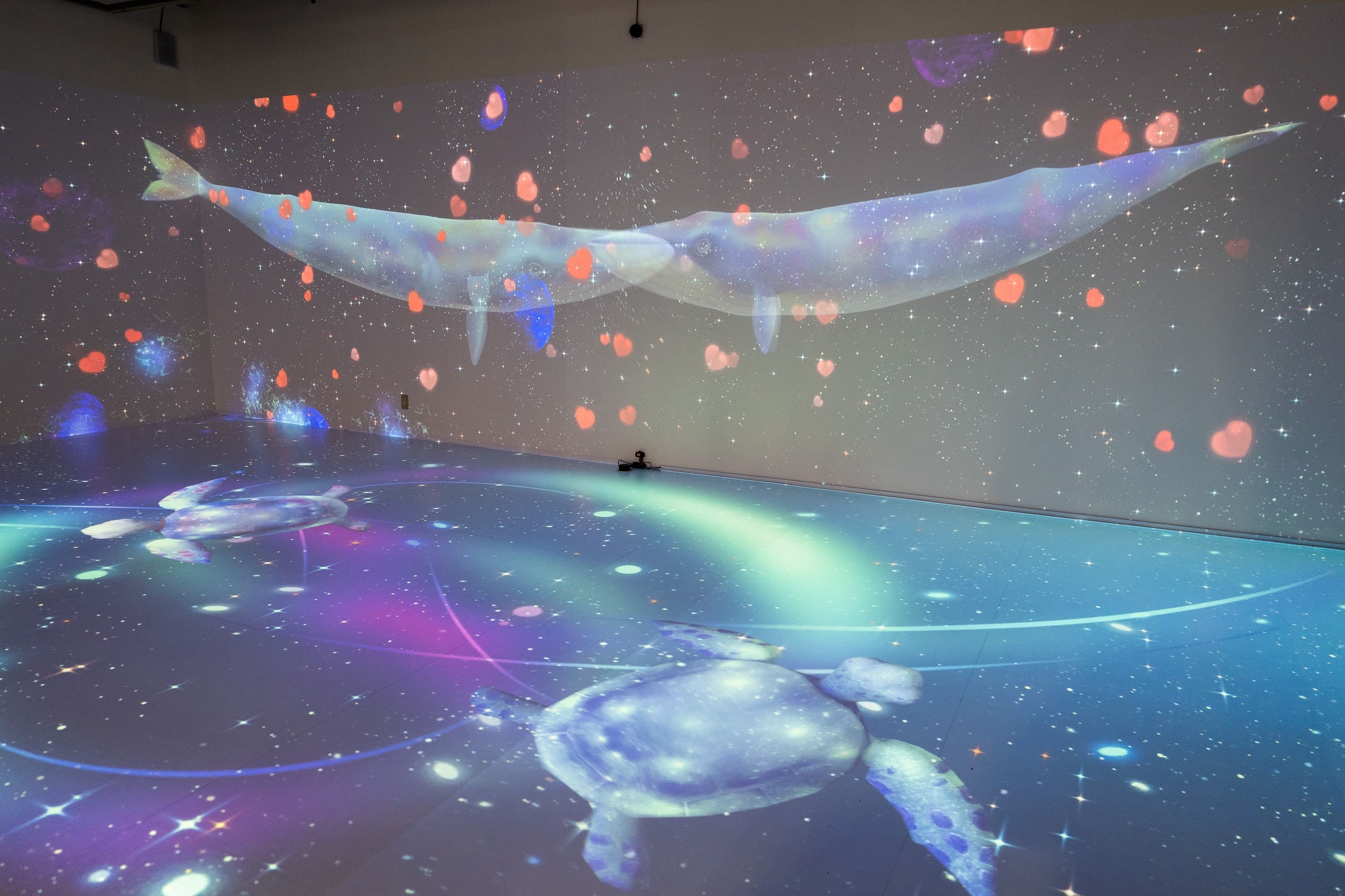 ３D／VRコーナー