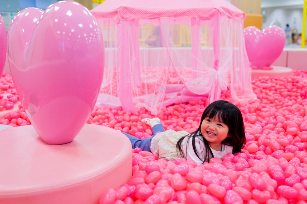 ハピピランド ルララ港北店