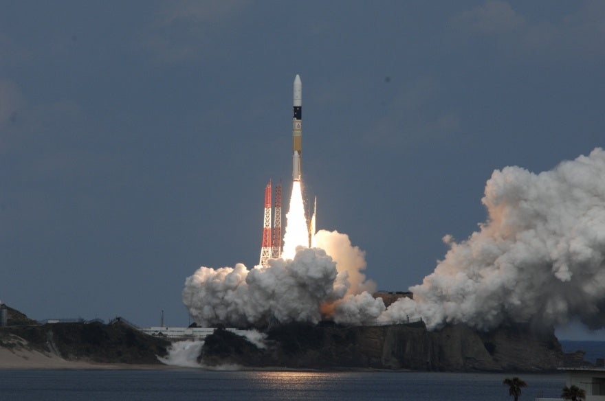 画像提供:JAXA