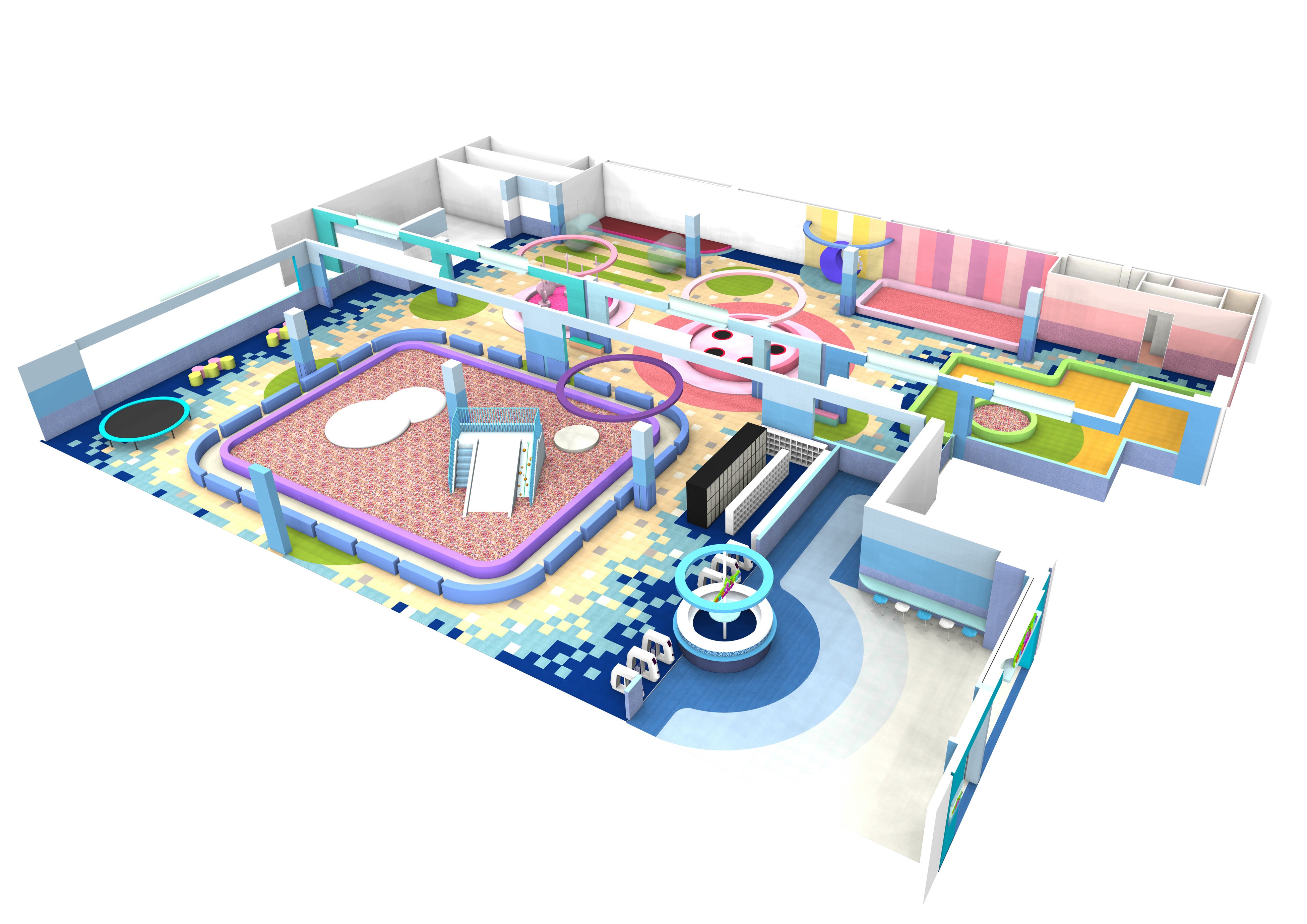 ハピピランド  ラグーナ蒲郡店