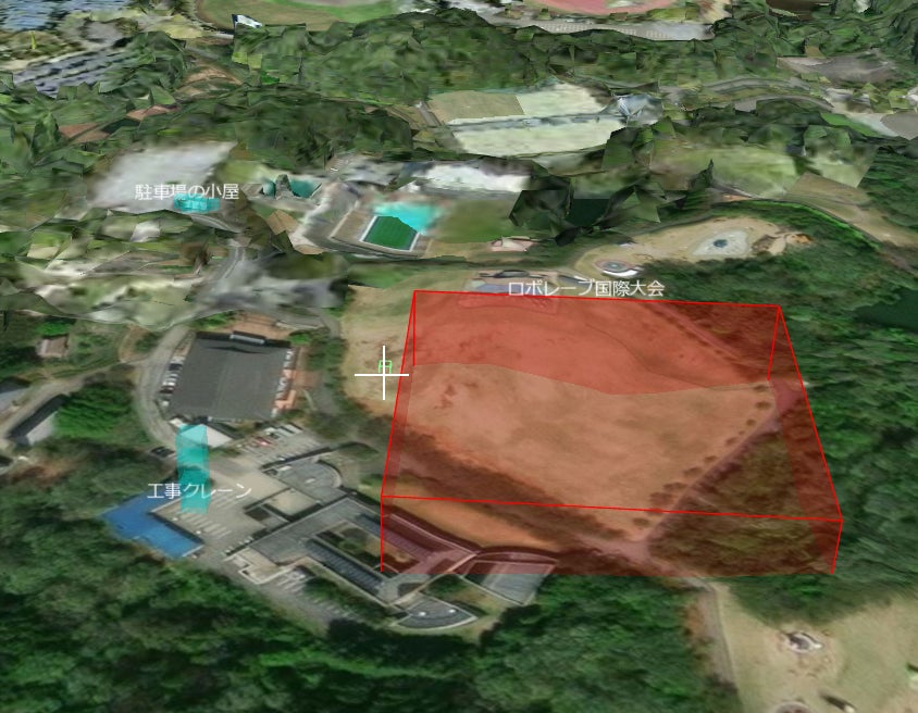 加賀市で「4次元時空間情報基盤」を活用したドローン飛行を実施! | 加賀市のプレスリリース