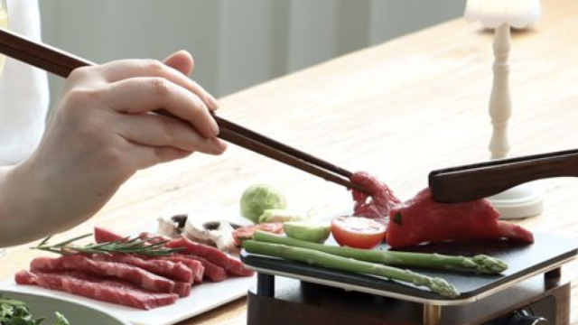 おうちで贅沢に焼肉