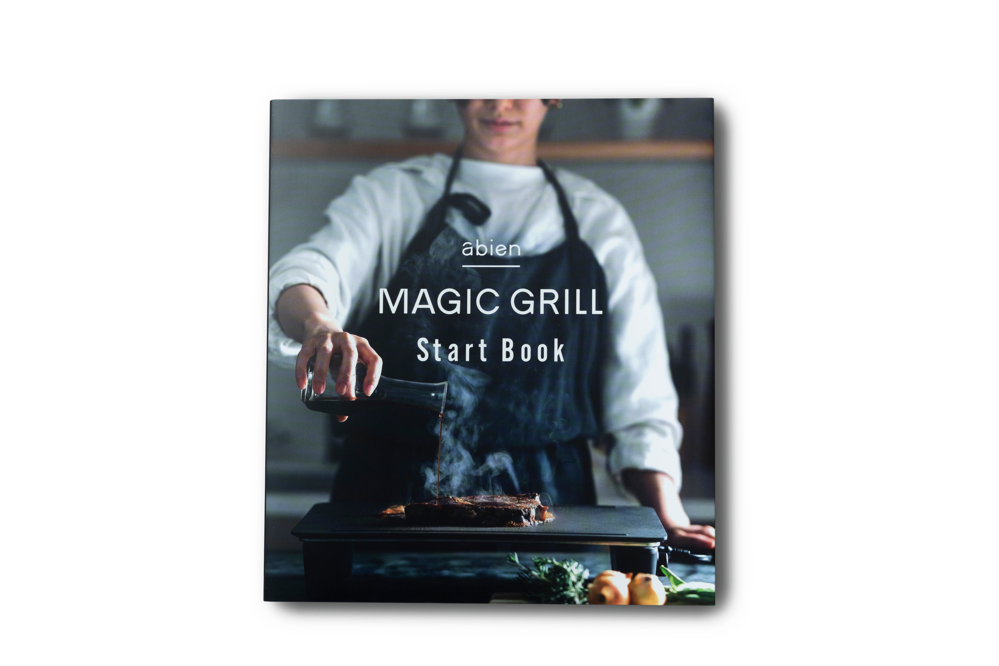 『abien MAGIC GRILL Start Book』