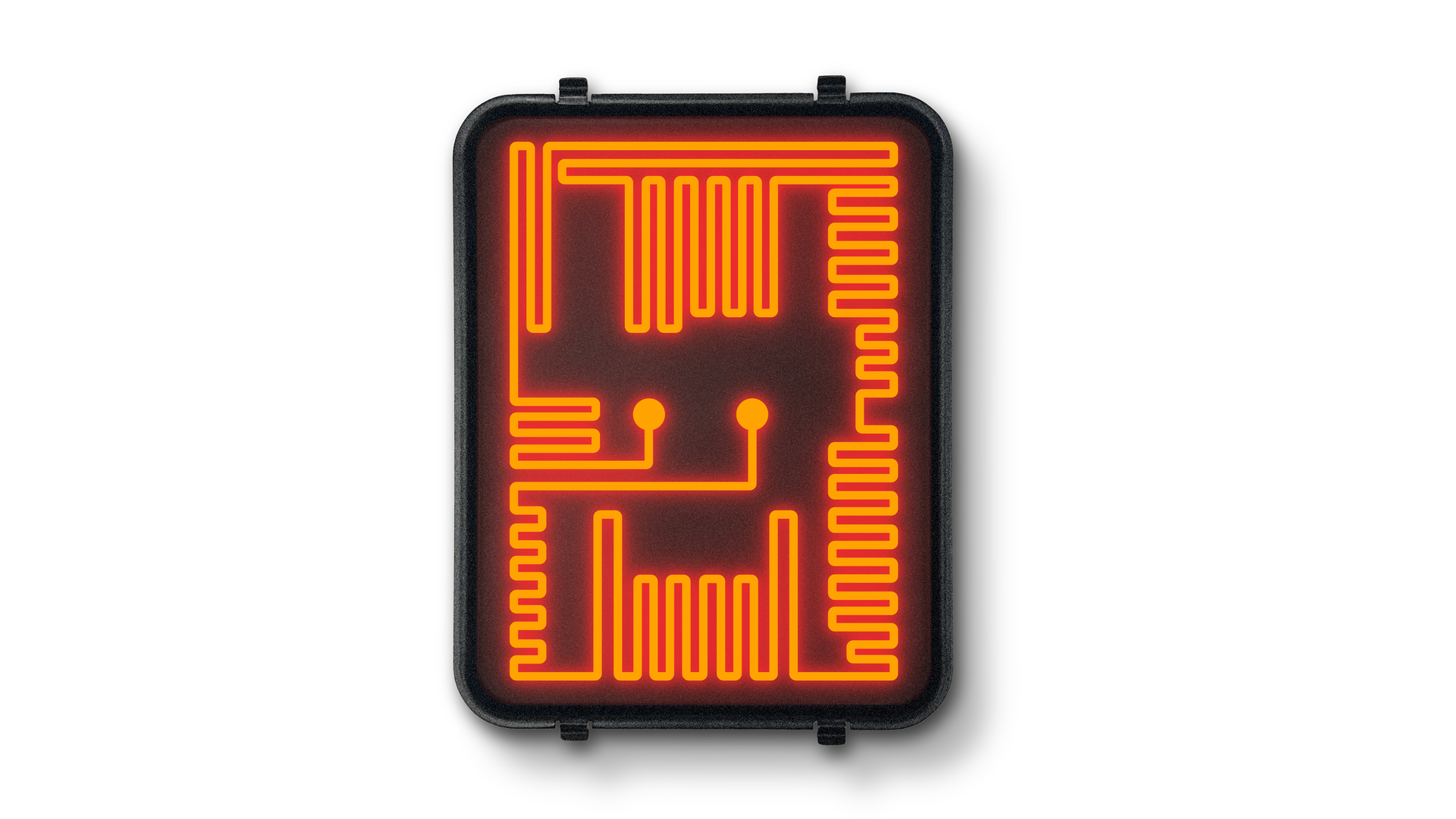 サーキットヒーター®️内蔵プレート