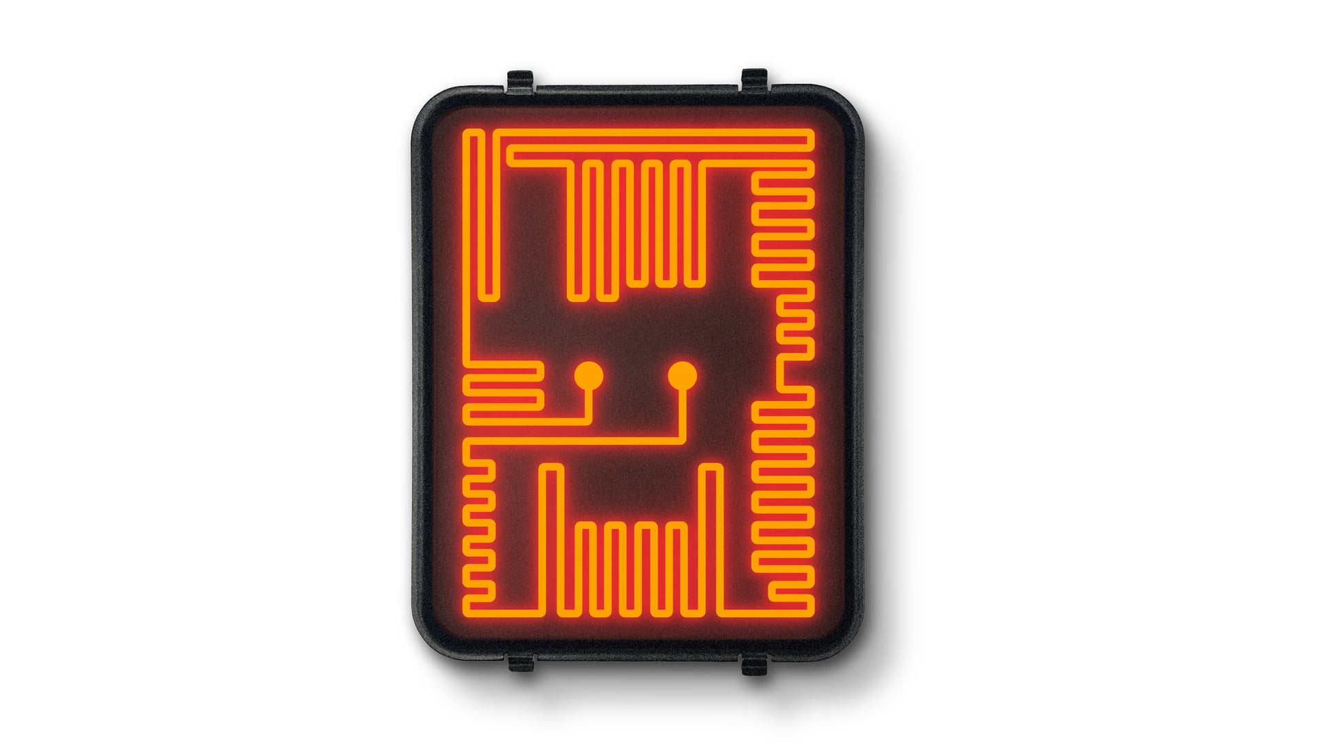 サーキットヒーター®️内蔵プレート