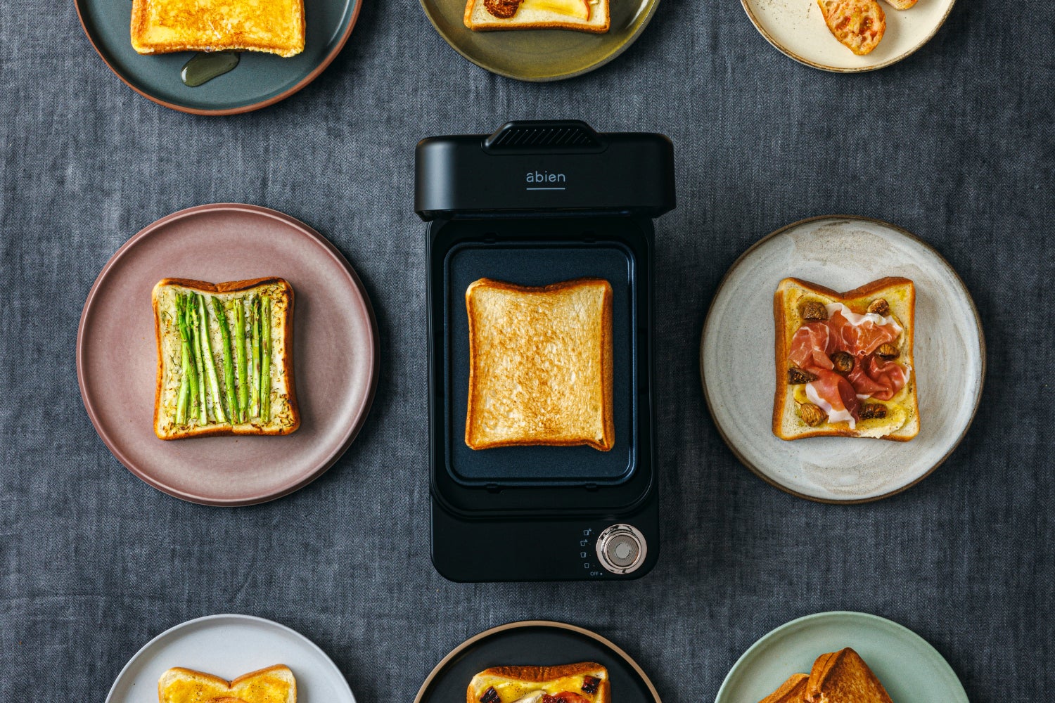 総勢271店舗※が集う日本最大級のパンイベントに未来型家電初出店 総勢271店舗※が集う日本最大級のパンイベントに未来型家電初出店