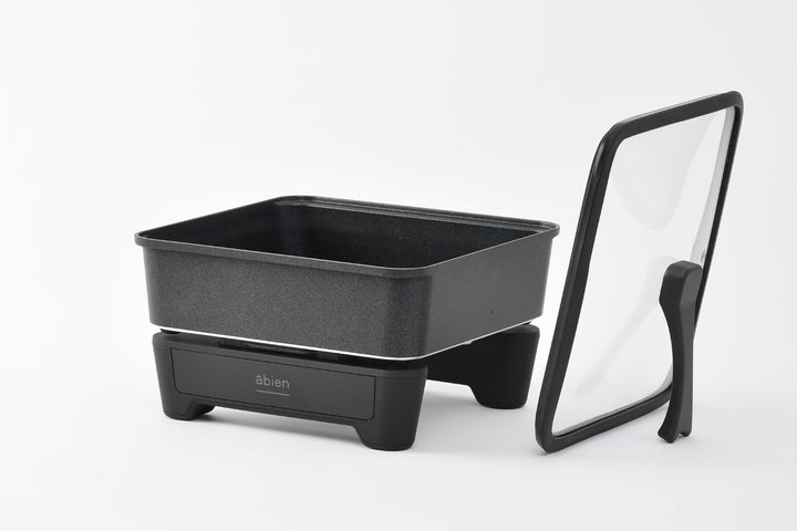 abien MAGIC GRILL 新品未使用 未来型ホットプレート「abien MAGIC GRILL」シリーズから約6cm