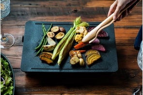 名古屋で生まれた未来型ホットプレート「abien MAGIC GRILL」が世界三 名古屋で生まれた未来型ホットプレート「abien MAGIC GRILL」が世界三