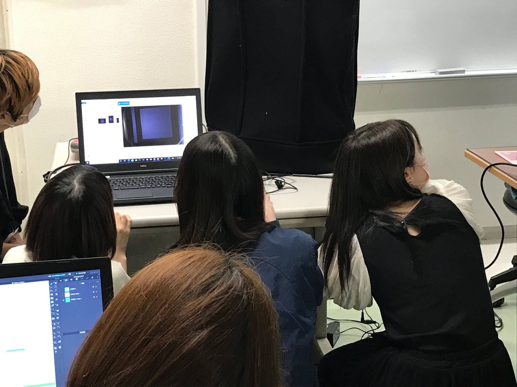 NOCTASを使用した授業