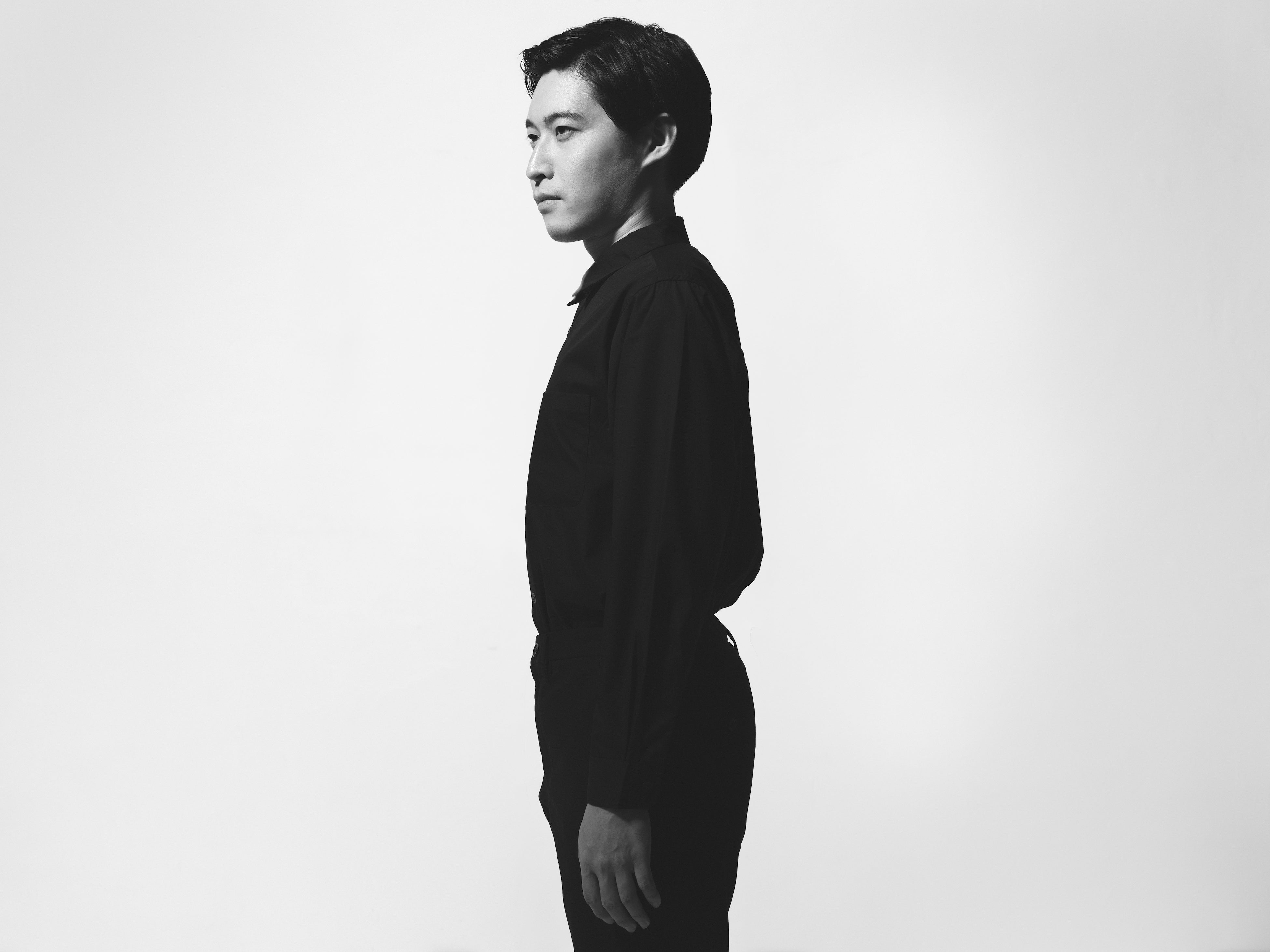 額田大志　©︎Yuta Itagaki／Mana Hiraki