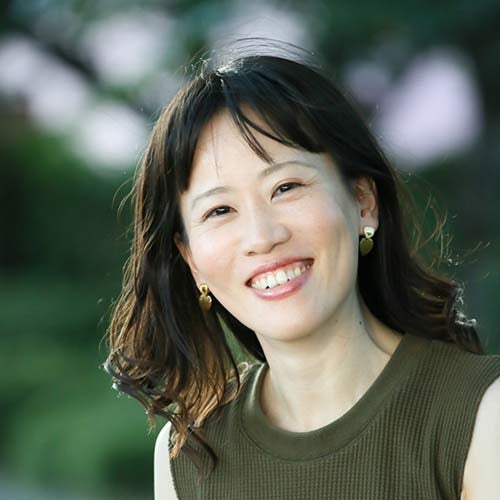 株式会社ナムフォト代表取締役 ・写真心理学家　楢侑子