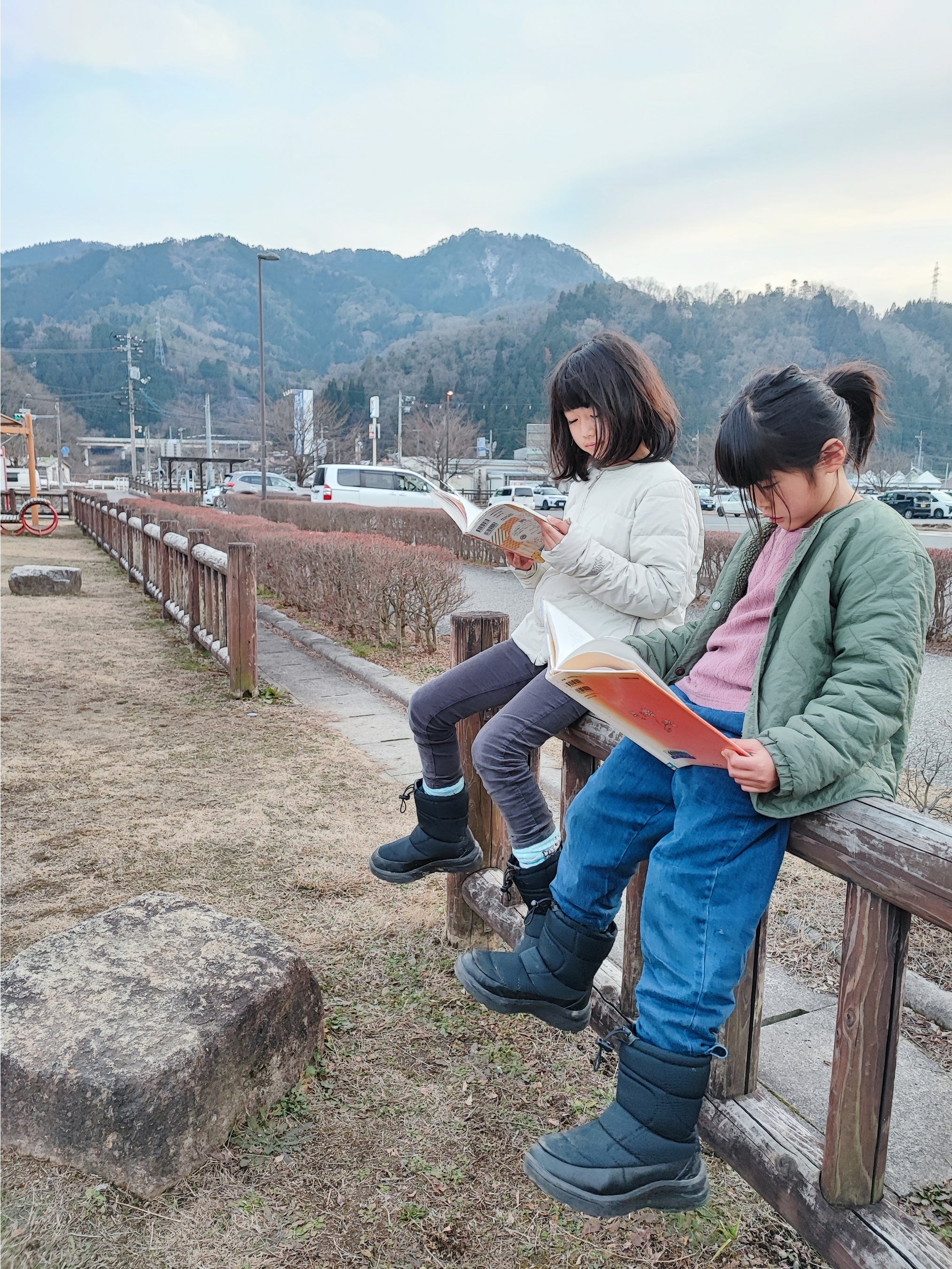 「冬のぬくもりフォト賞」受賞作品