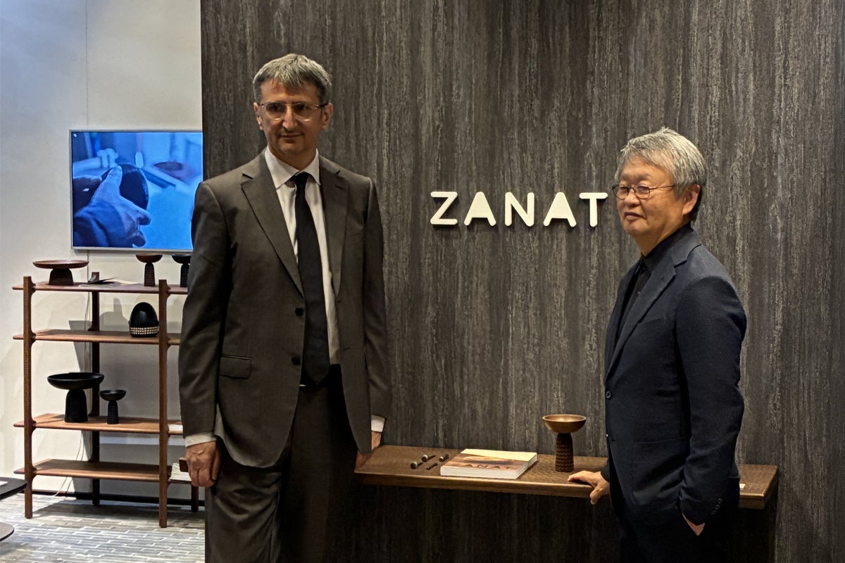 開催レポート〉伝統技術とモダンデザインの可能性とは？ 深澤直人氏が