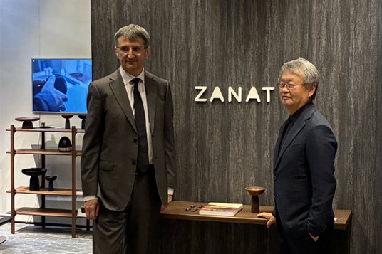 〈開催レポート〉伝統技術とモダンデザインの可能性とは? 深澤直人氏がボスニアの家具ブランド「ZANAT」とトークセッション 〈開催レポート〉伝統技術とモダンデザインの可能性とは? 深澤直人氏がボスニアの家具ブランド「ZANAT」とトークセッション