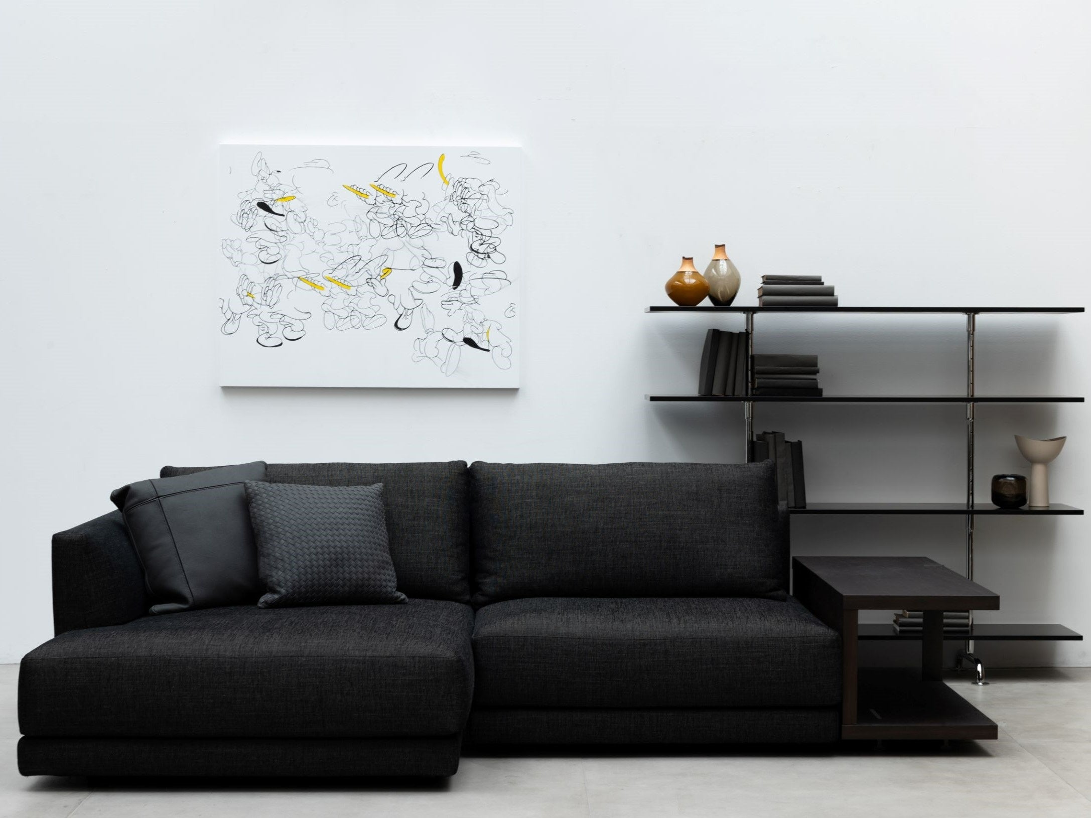 ROUND & ROUND #8 勝木 有香（2023） W100 H80.3cm  