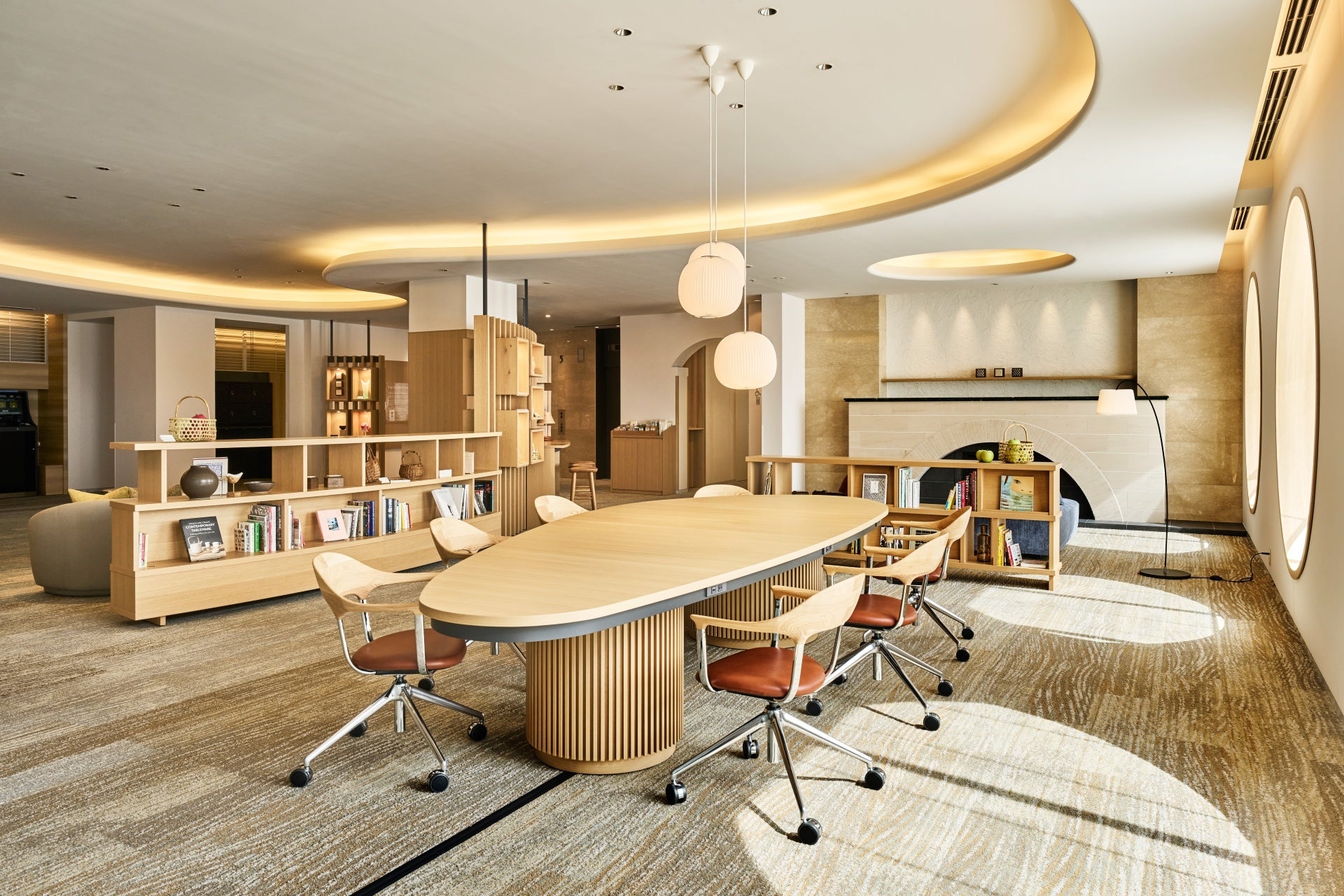 リッチモンドホテル青森｜５Fロビー