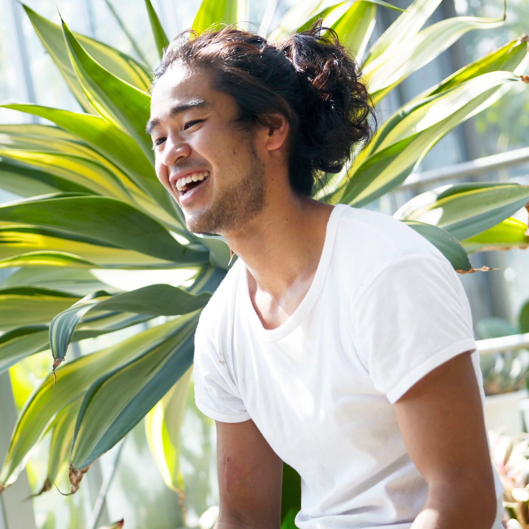 そら植物園_代表・西畠清順氏