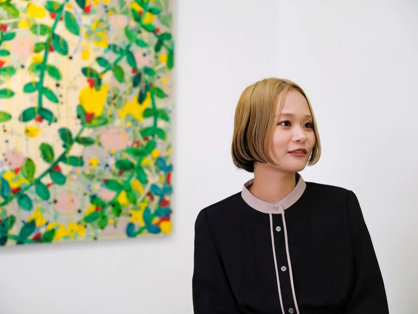 Tokyo International Gallery、気鋭作家・やましたあつこによる
