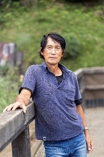 緑地環境プロデューサー・神保賢一路さん