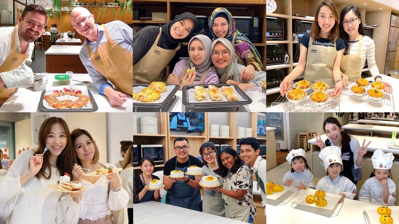 世界最大級の料理教室　ABCクッキングスタジオ