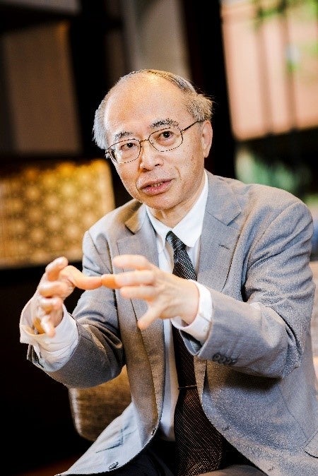 講師：歴史学者　大石学