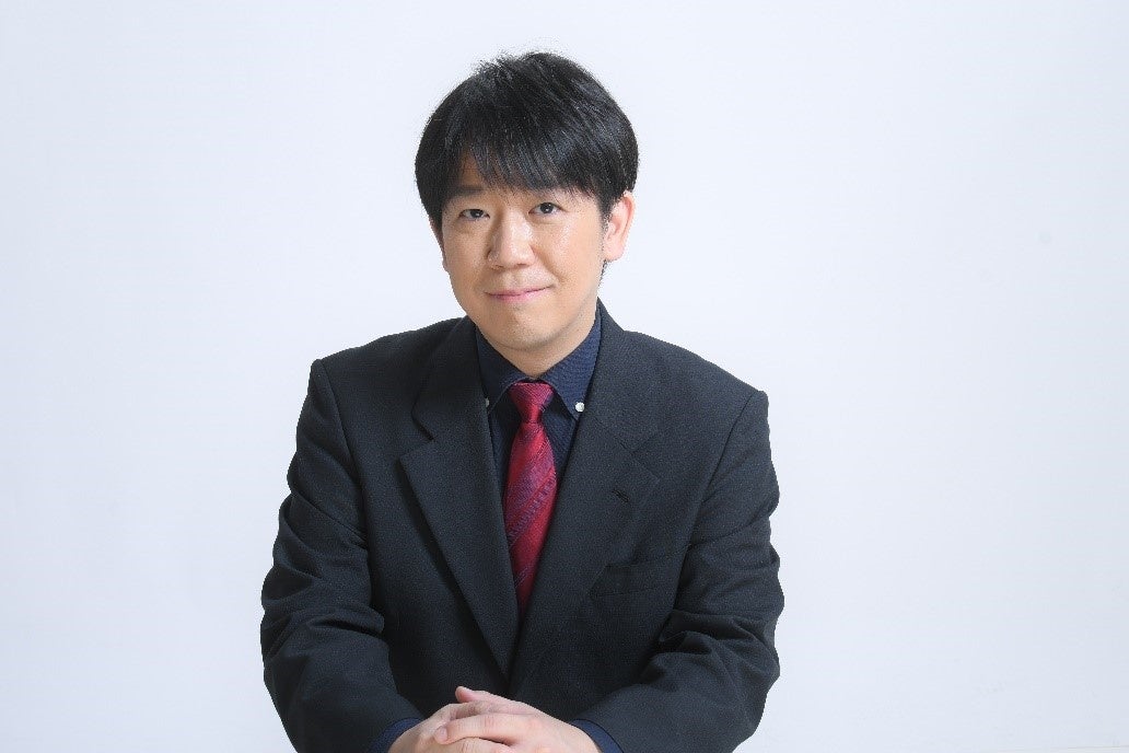 クイズ作家　日高大介さん