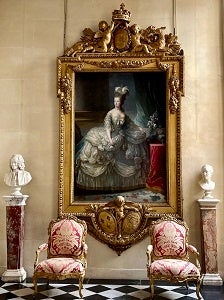 マリー・アントワネットの肖像