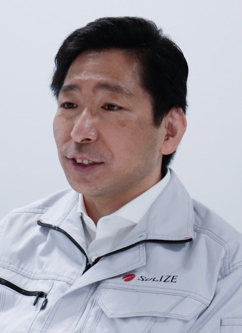 ソライズプロジェクトリーダー・井上雄介さん
