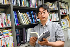 関西学院大学教授・同大学「悲嘆と死別の研究センター」センター長の坂口幸弘さん
