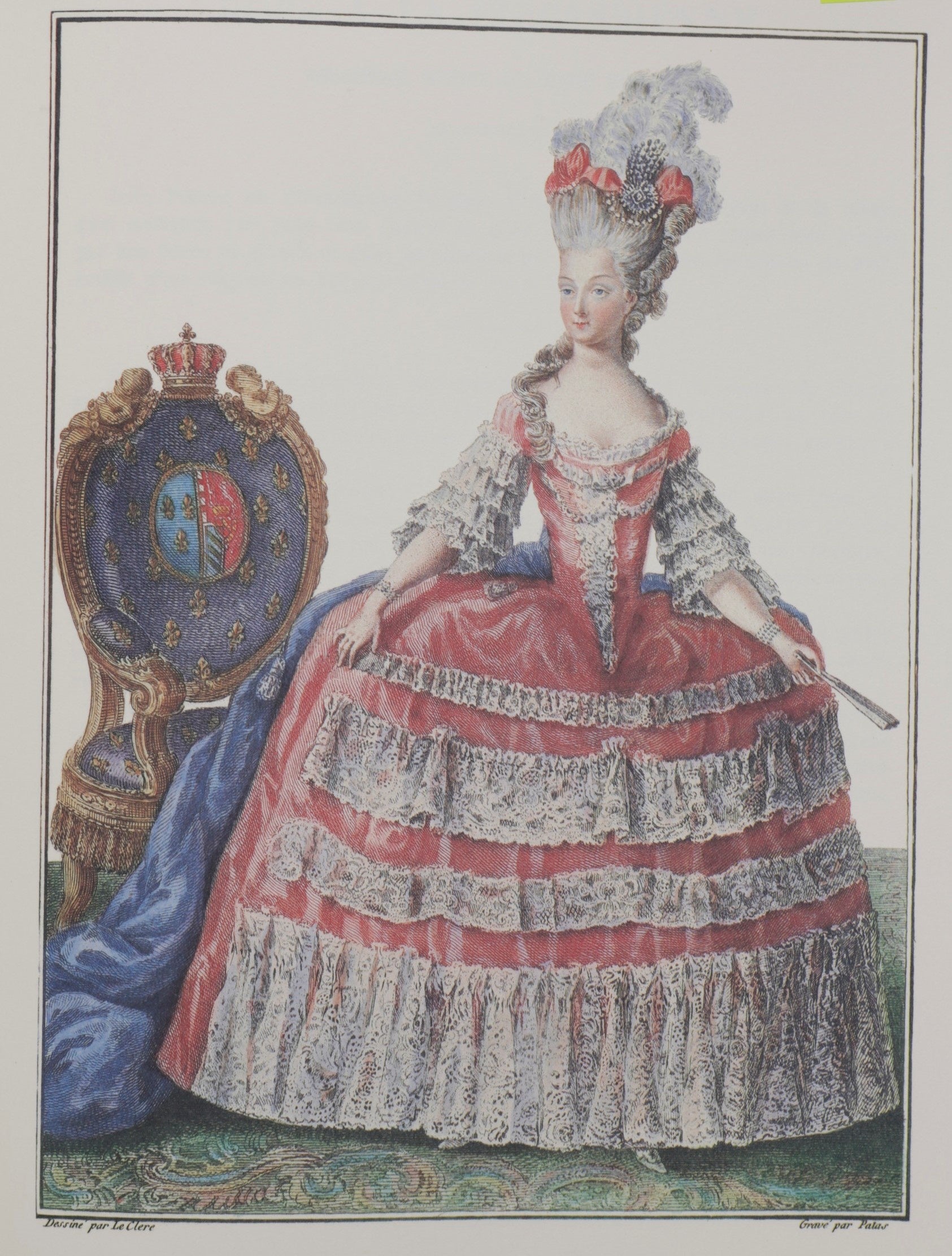 ファッション・プレート