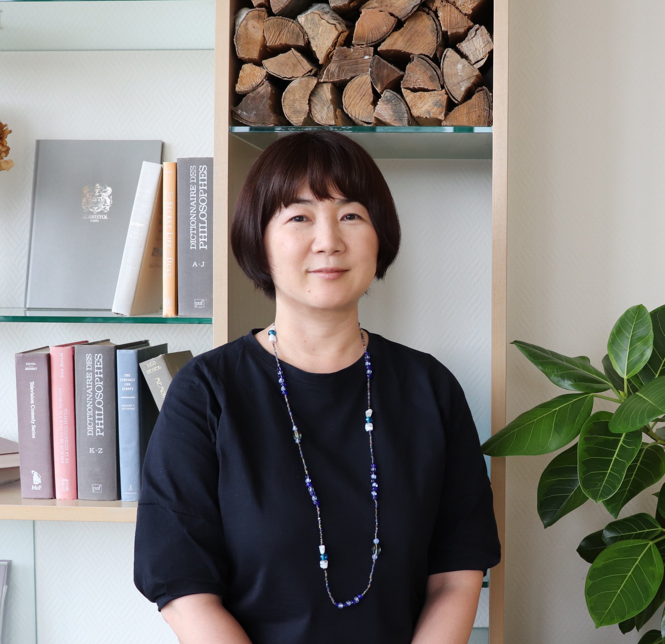 講師：二木 繁美さん