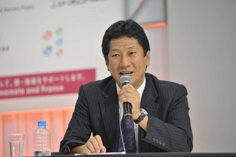 神奈川大学国際日本学部教授　島川 崇先生