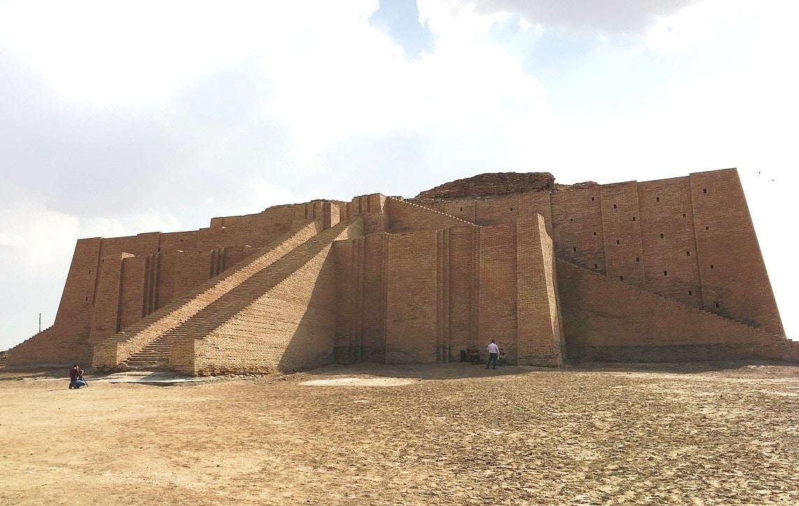 ウルのジックラト