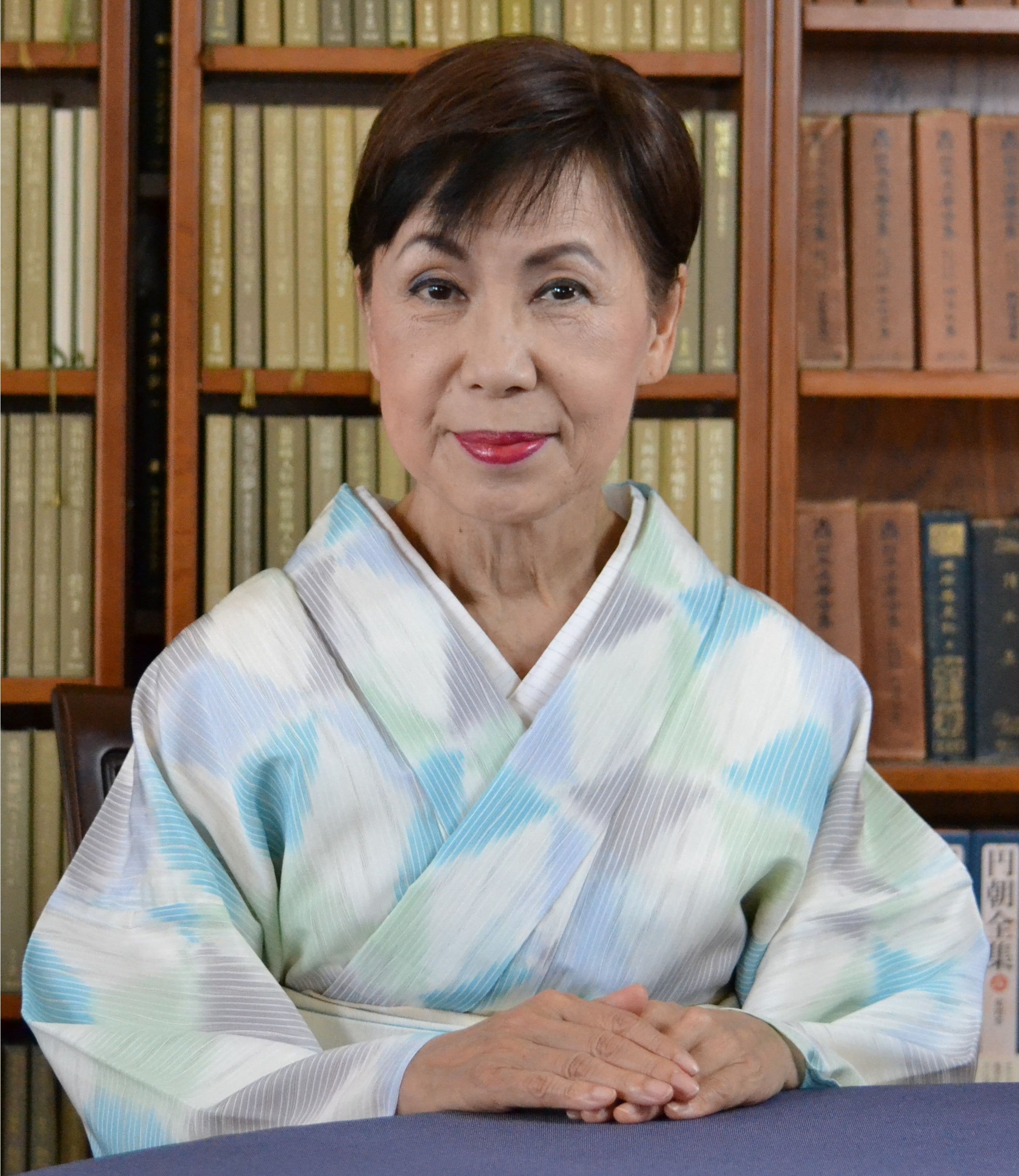 田中 優子先生