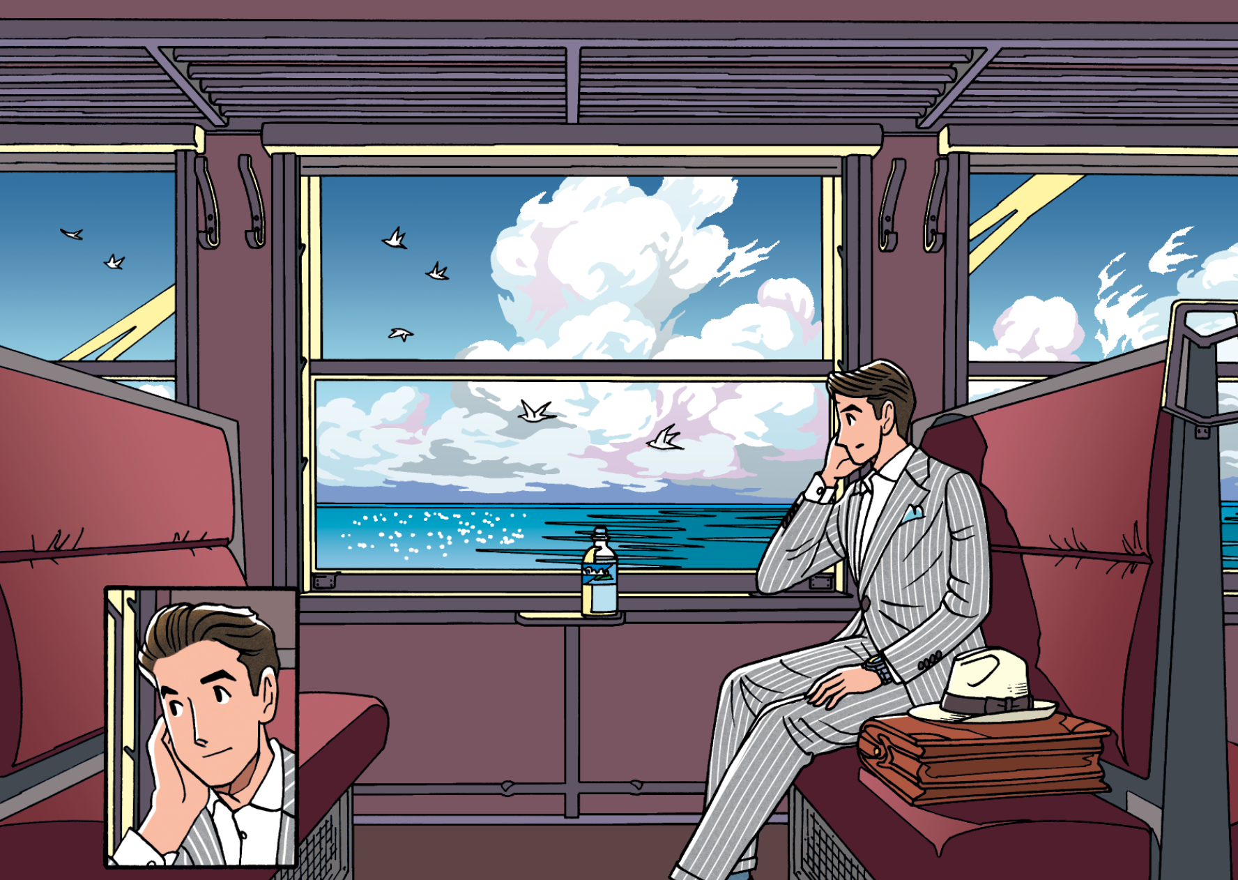 ⒸSEIZO WATASE ／ APPLE FARM INC.