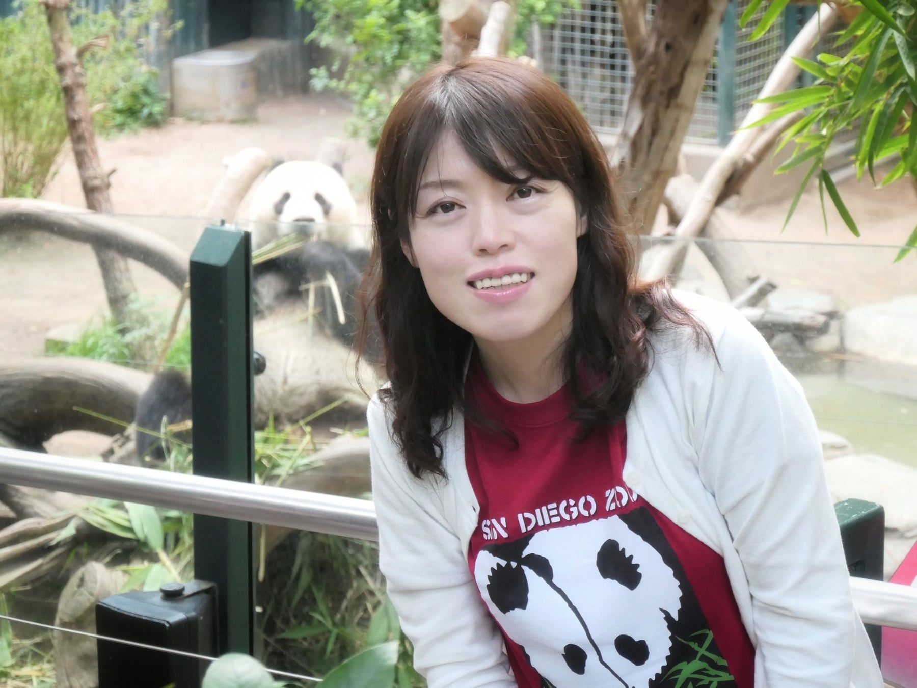 【NHKカルチャー】『アジアでパンダに会う!』12/9(土)15:30より配信開始!パンダジャーナリスト中川美帆さんによるオンライン講座 【NHKカルチャー】『アジアでパンダに会う!』12/9(土)15:30より配信開始!パンダジャーナリスト中川美帆さんによるオンライン講座