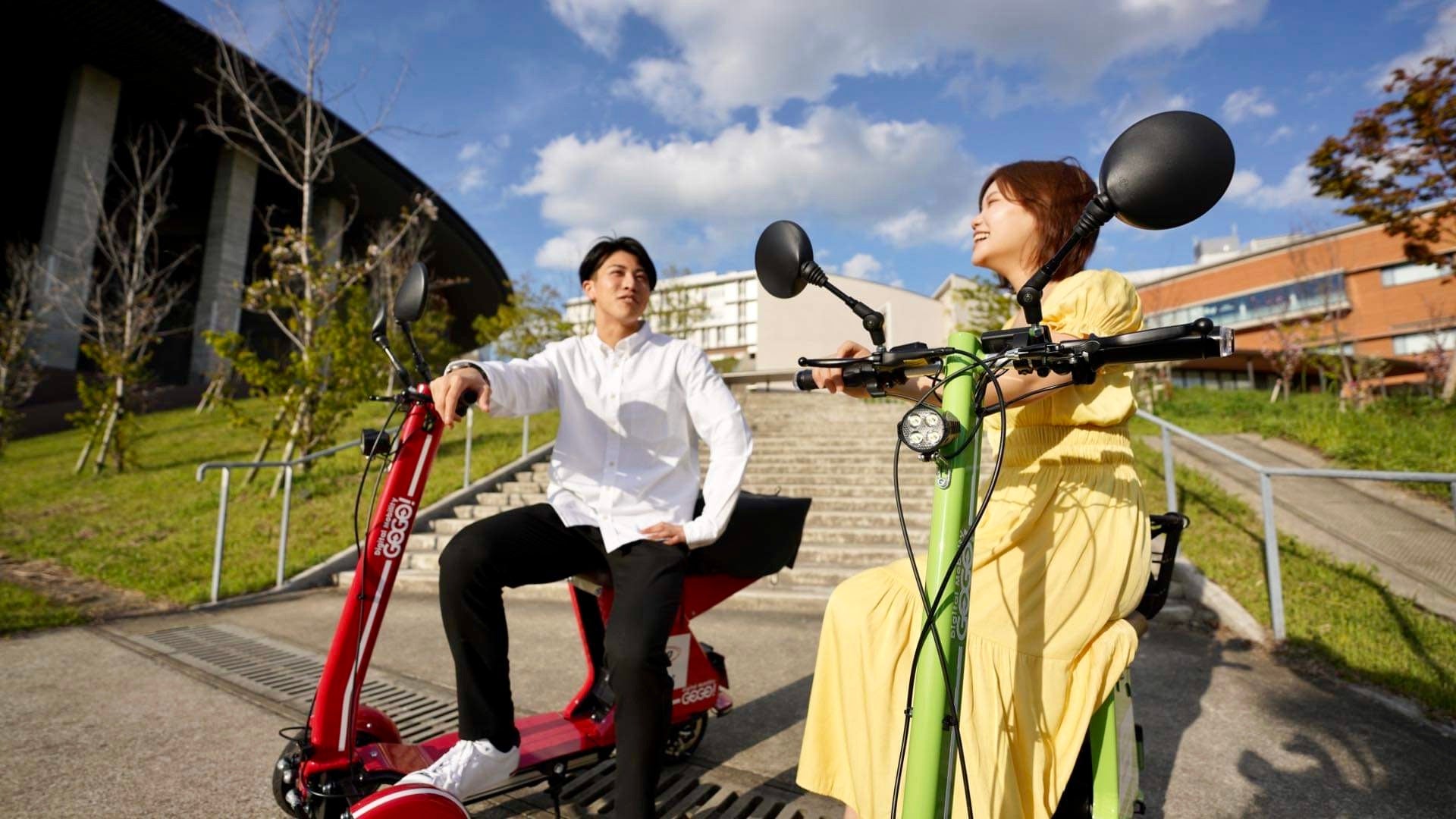 九州大学伊都キャンパス