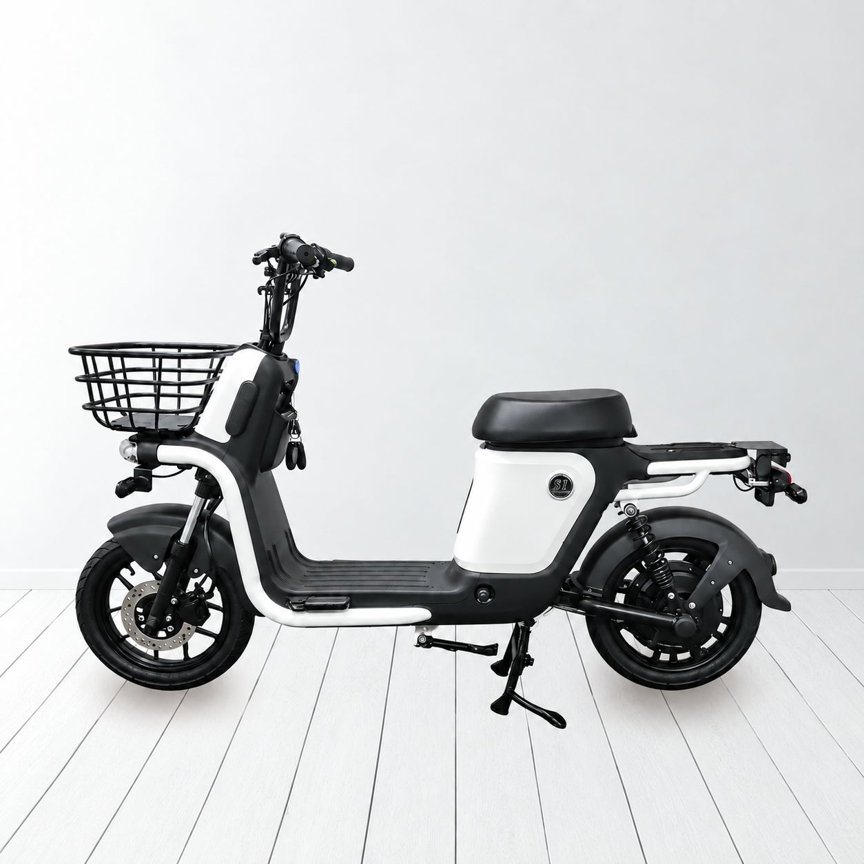 Future smart 1 前後12インチタイヤ