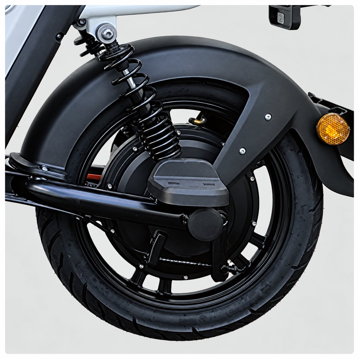 Future smart 1 600Wモーター